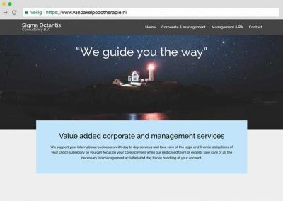Sigma Octantis Consultancy B.V.