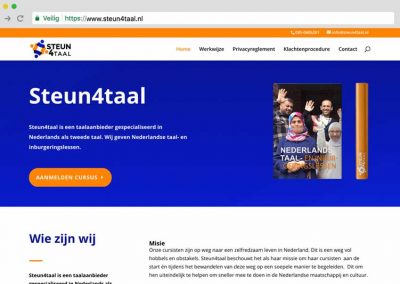 Steun4taal