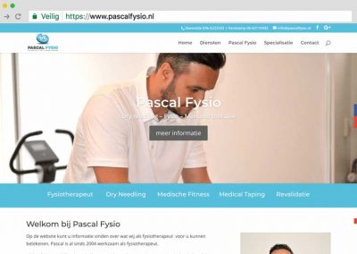 Pascal Fysio