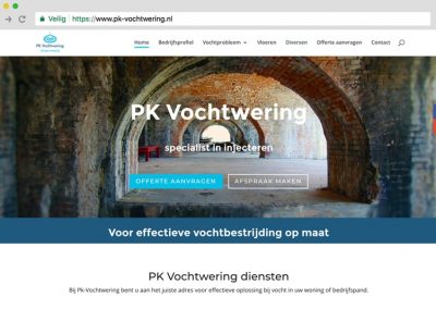 PK Vochtwering